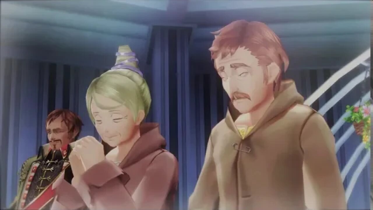 GOD EATER 2 RAGE BURST Act 1: EPISODE 19 - "Requiem"