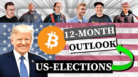 Bitcoin’s 12-Month Forecast After Trump’s Election Win: What’s Next?