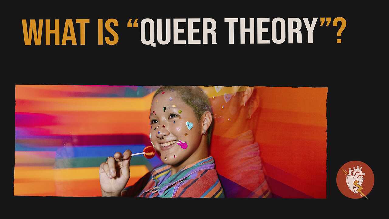 Episode 17 - What is "Queer Theory" with Melanie Bennet