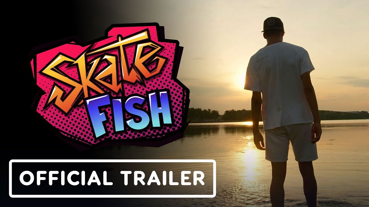 Skate Fish - Official Release Date Trailer