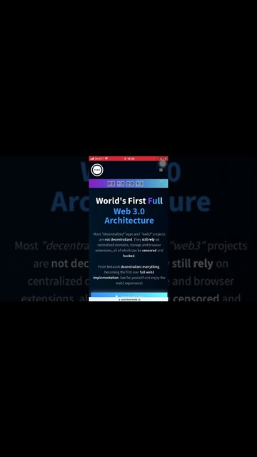 Point Network Presale Ending - Joined The Biggest Presale 2022?