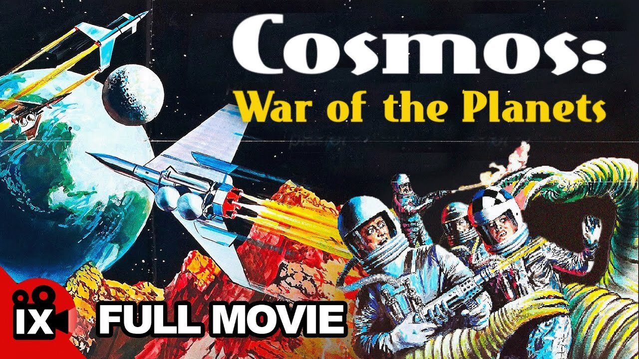 Cosmos: War of the Planets (1977)