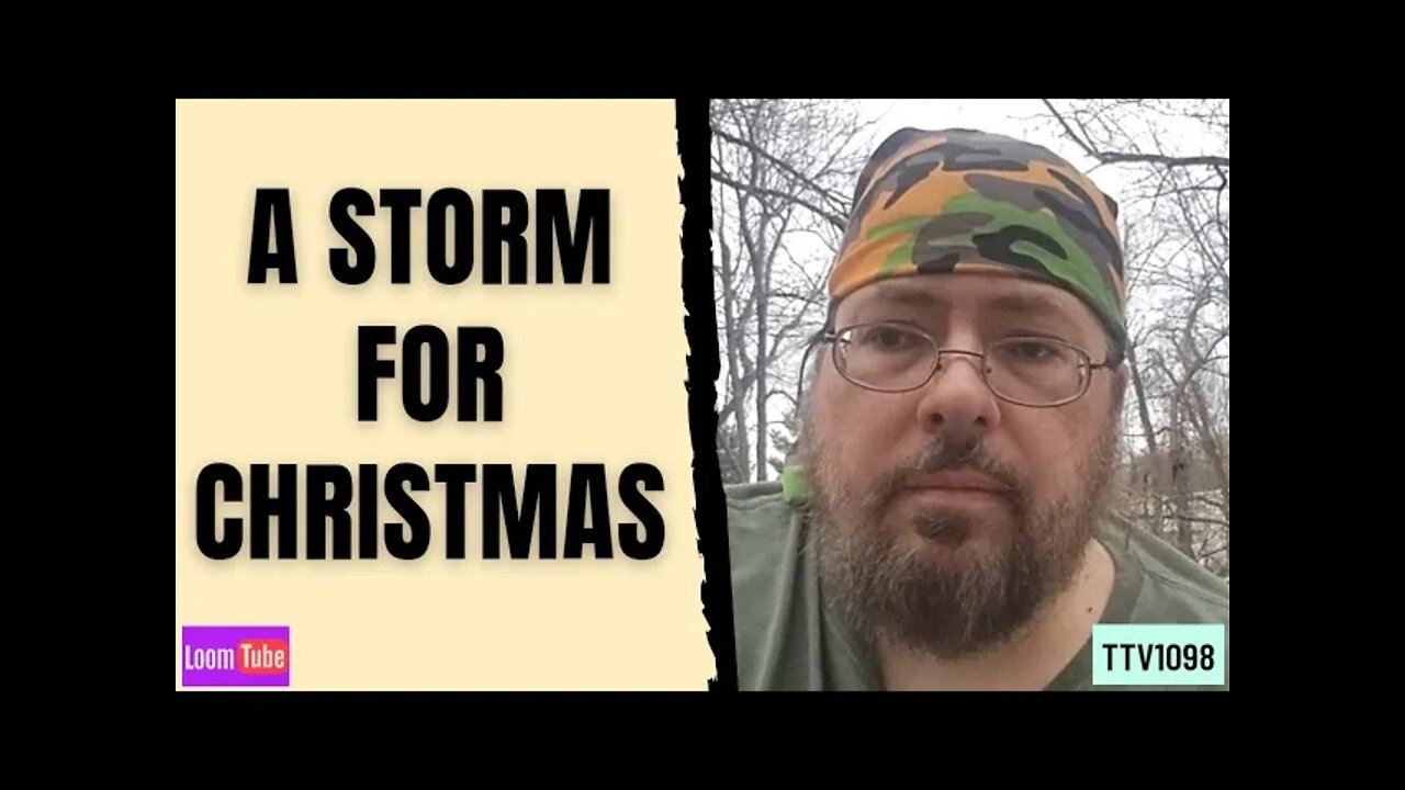 A STORM FOR CHRISTMAS - 122420 TTV1098