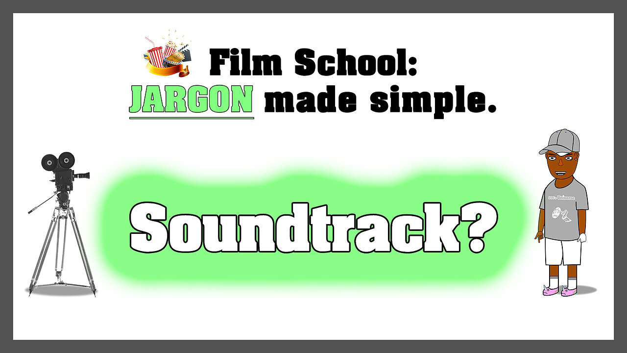 What is a Soundtrack?