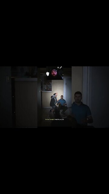 Dont bring a bat to a gunfight #shorts #mw2 #modernwarfare #cod #gaming