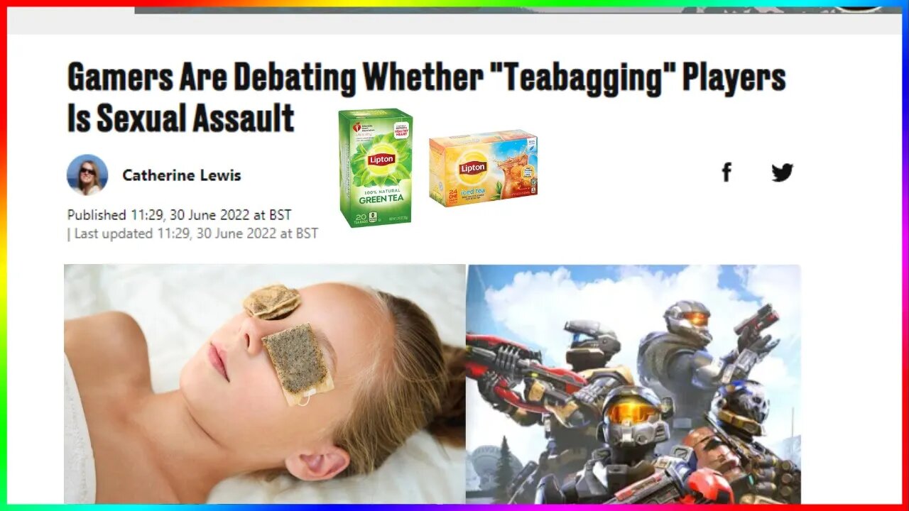 "teabagging" is se*ual assault