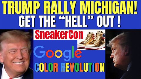 Melissa Redpill Update Today Feb 18: "Trump Rally MI"