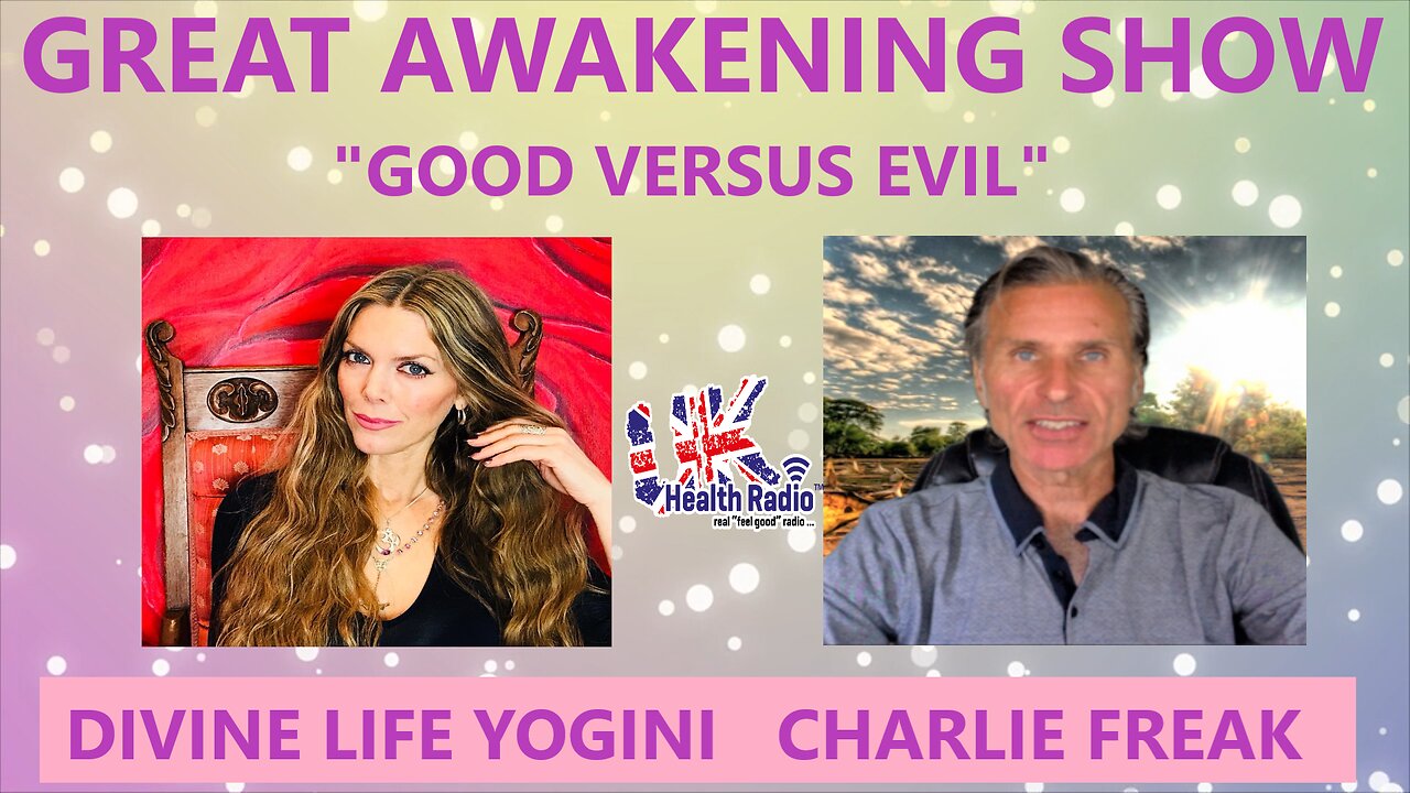 GOOD VERSUS EVIL-CHARLIE FREAK