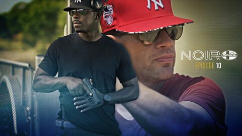 Does The Way You Enjoy Shooting a Gun Define Your Identity? on NOIR | Ep.10: " I'm Seeing Double"