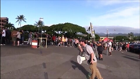O'Ahu Waikiki concert
