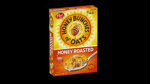 Cross kick Studio Films Honey Bunches Oats