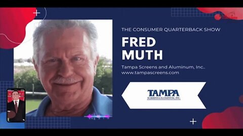 Tampa Screens & Aluminum Fred Muth explains why some screen rooms will not count as habitable space