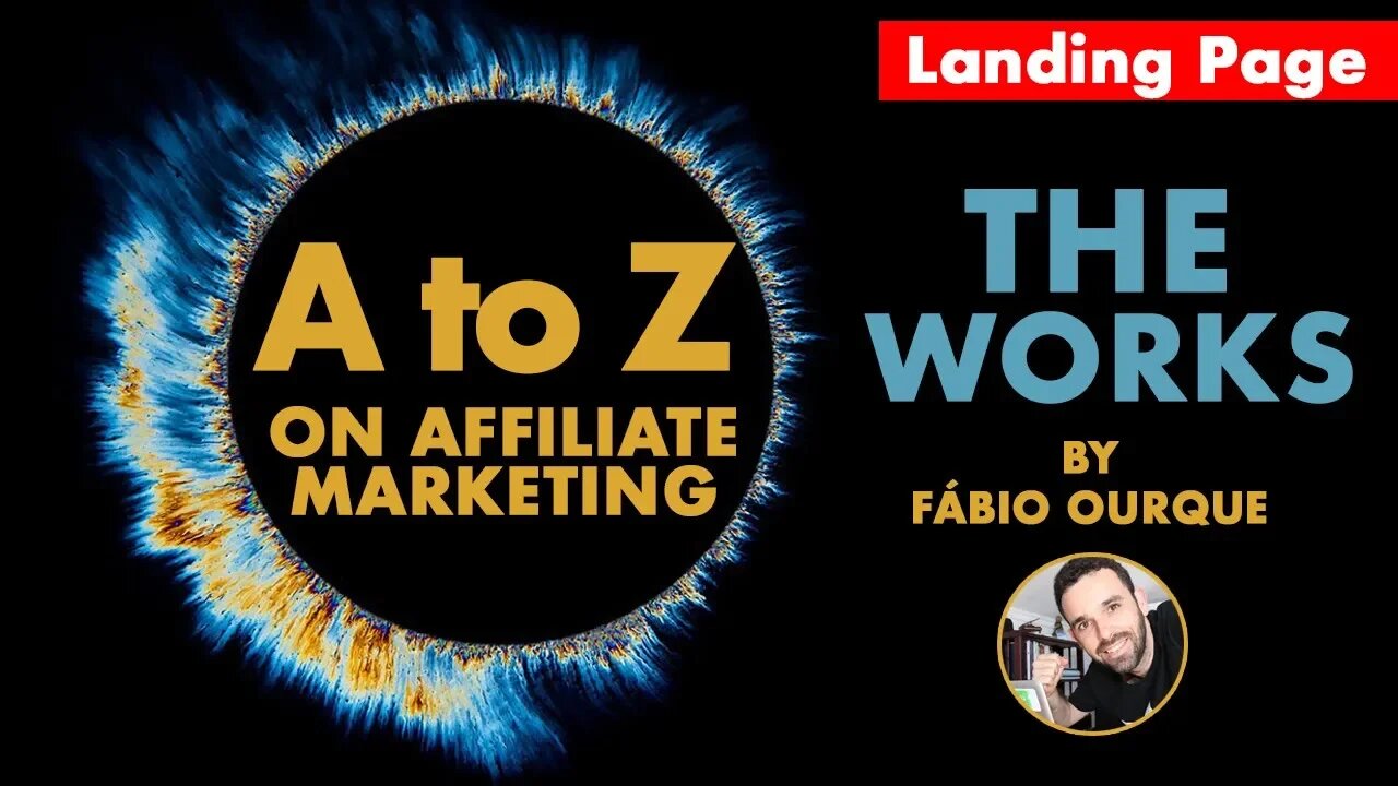 Value Series [Landing Page] - A to Z on Affiliate Marketing - The Works