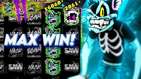 HE HIT THE EASIEST 20,000X MAX WIN EVER ON CHAOS CREW 2!