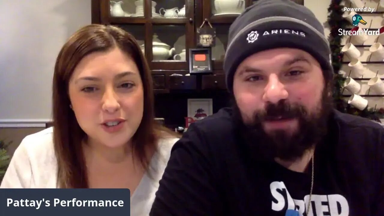 Weekly Live 12/12/2020