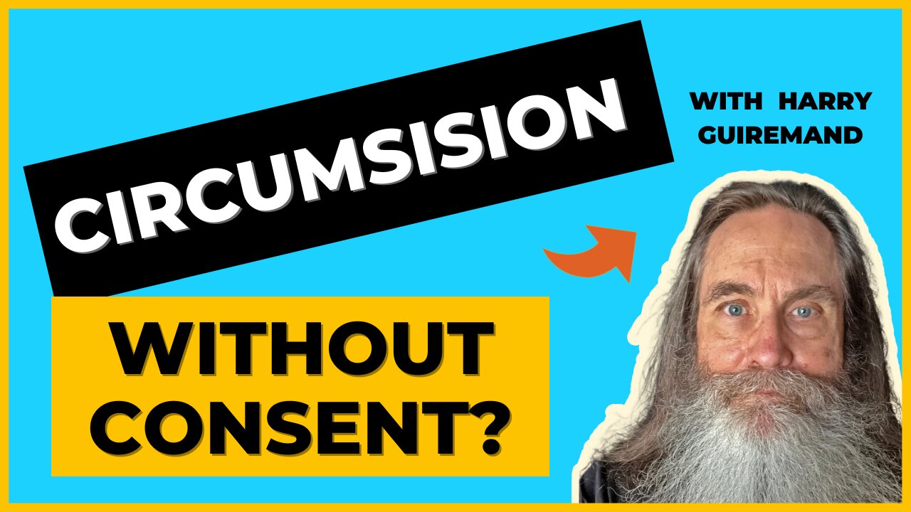 CIRCUMCISION And Consent