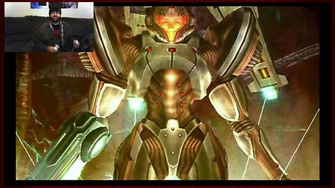 Metroid Prime 2 (Veteran Mode) Part 4