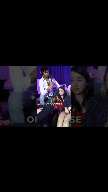 Who’s More H0RNY? Men Or Women? #shorts