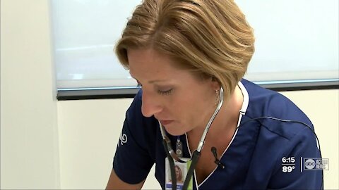 'Florida needs nurses now': State faces shortfall of nearly 60,000 nurses by 2035, report says