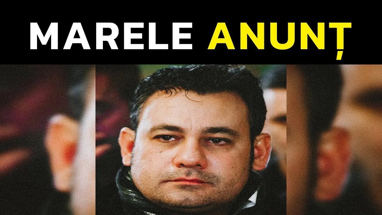 🔴 ASTĂZI S-A ÎNTÂMPLAT