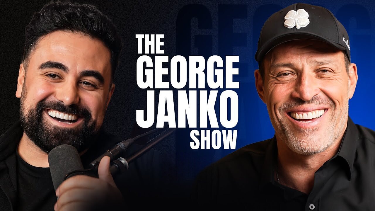 Tony Robbins & George Janko Talk About God