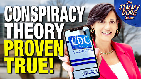 CDC CAUGHT Tracking Millions Of Phones During Covid