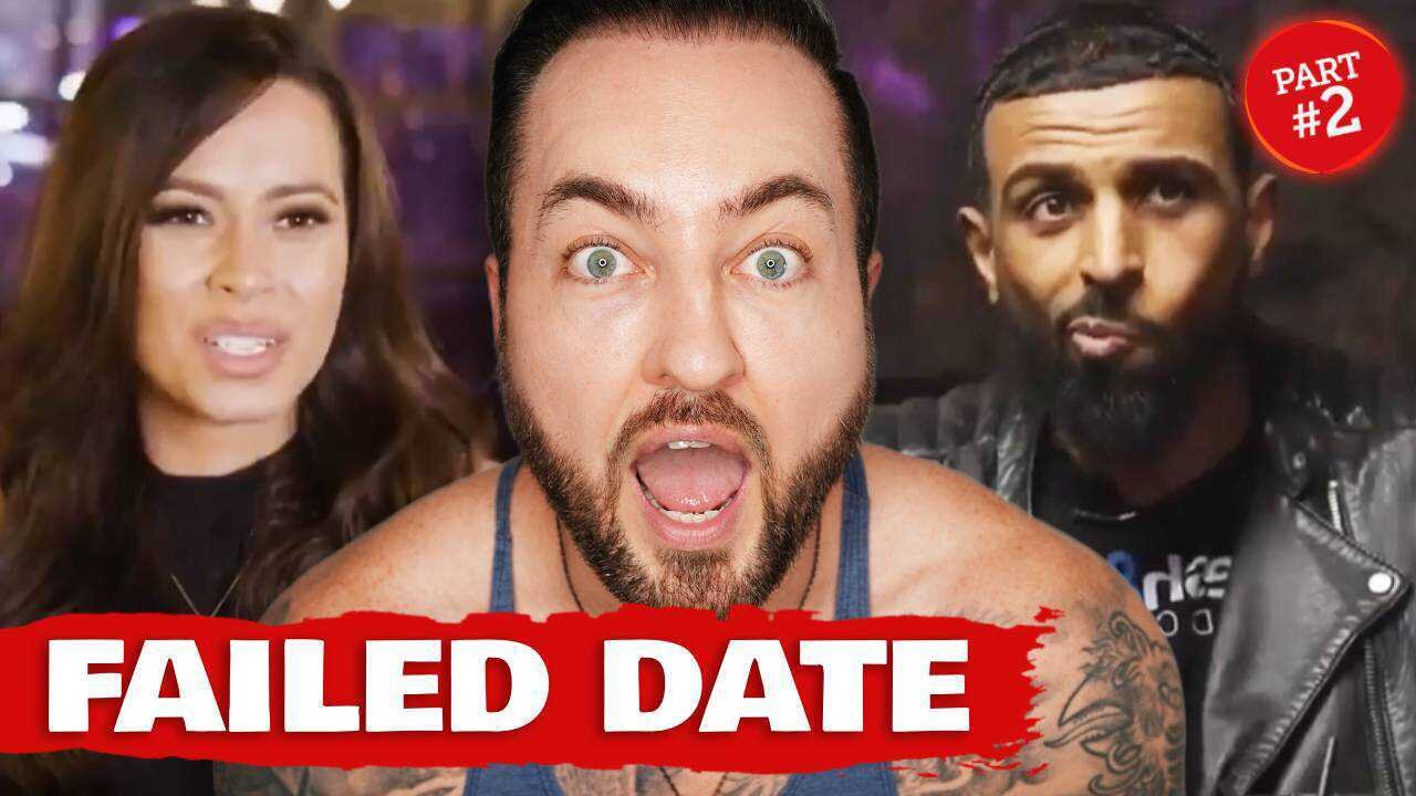 Myron TRASHES WOMEN on Live Date + EXPOSES RED PILL (Part 2)