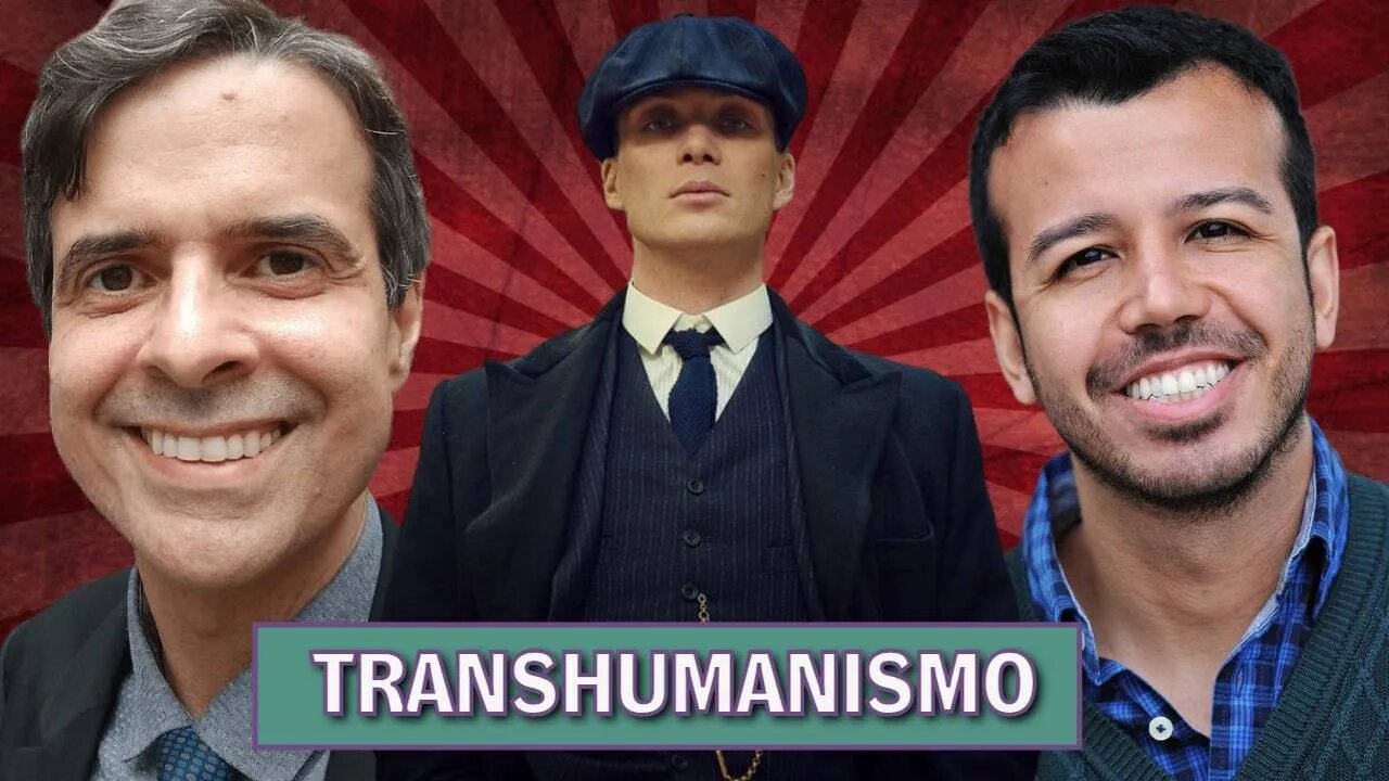 TRANSHUMANISMO E O FUTURO DA HUMANIDADE