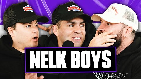 NELK BOYS Give Their Real Thoughts on Adin Ross and Reveal Why They’re Going to Russia!