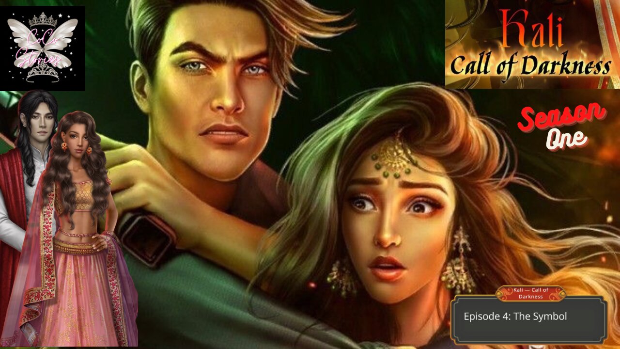 Kali: Call of Darkness S1 Ep 4 · The Symbol