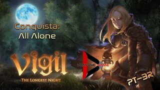 Conquista "All Alone" - Vigil: The Longest Night [PT-BR]