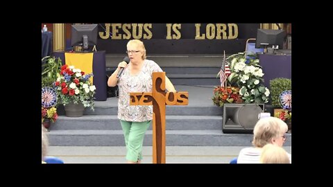 Being Led By The Holy Spirit by Joan Pearce