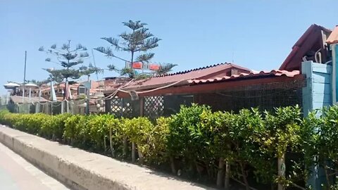 فلوج جوله على كورنيش اسكندريه ياترى فين المكان دى