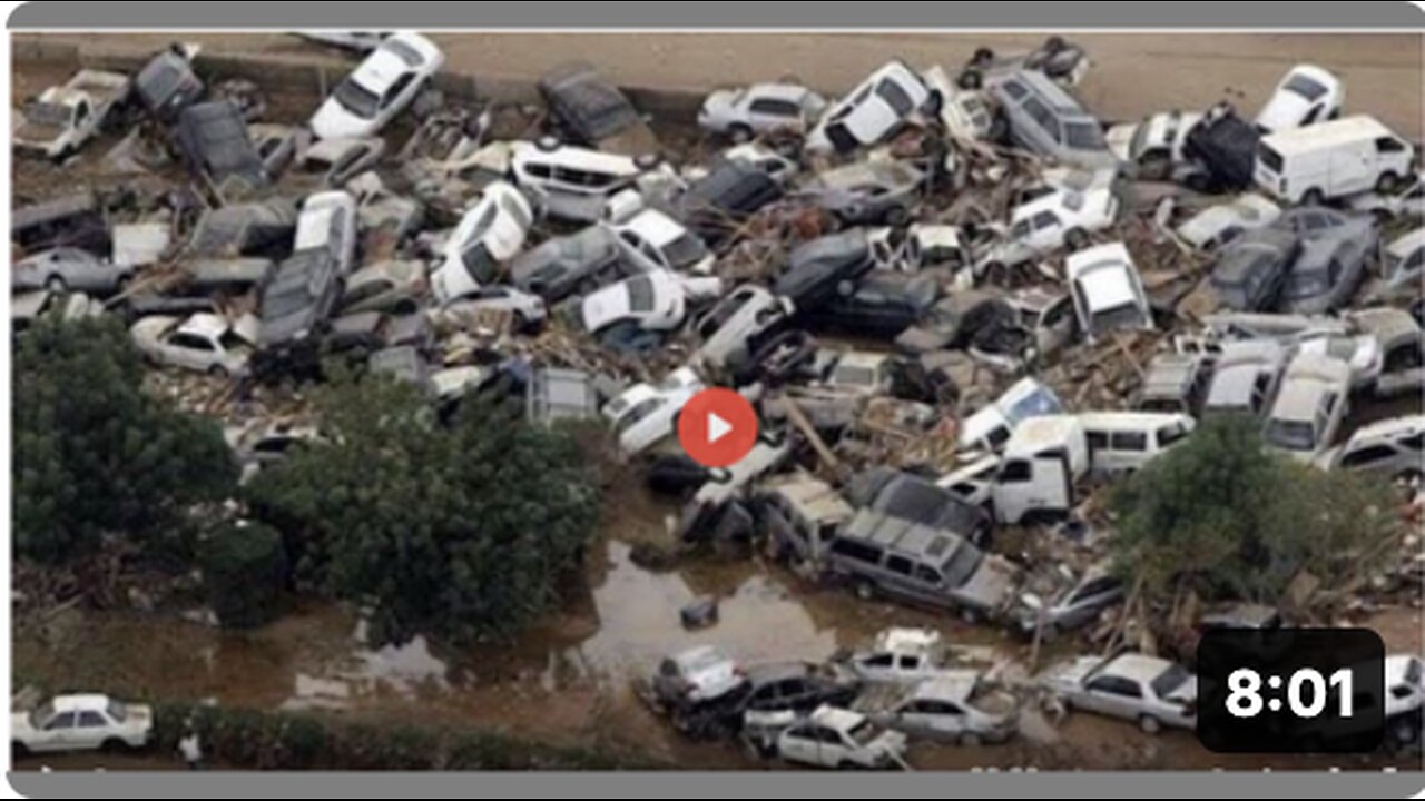 SEPTEMBER 11, GERMANY! STORM OF THE CENTURY IN BAVARIA! PEOPLE ARE HIDING IN THE TUNNELS!