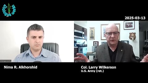 Col.Larry Wilkerson: NATO Falling Apart