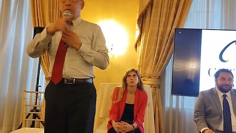 The 2nd Gotham Rising Training Event at WNRC1921 Hosted by Vanessa4NY