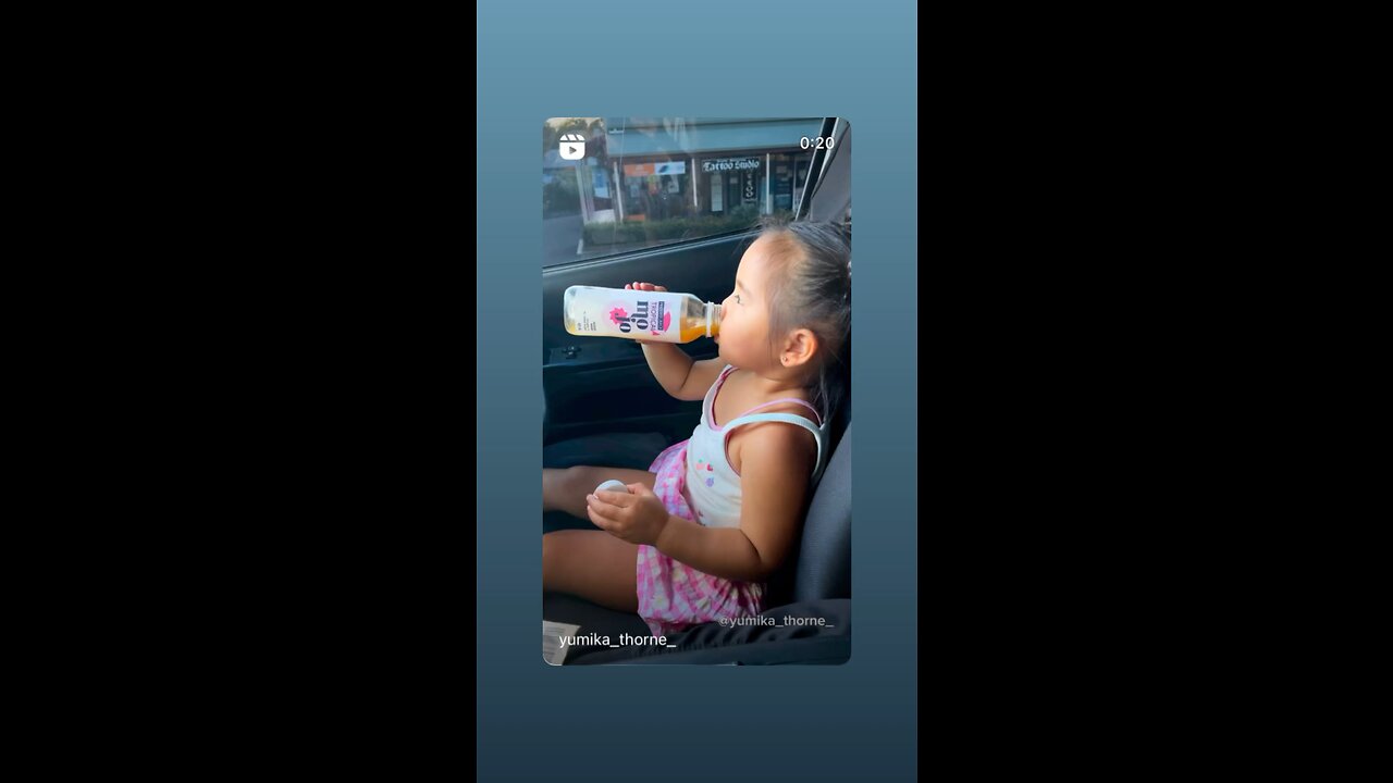 LITTLE CUTE TODDLER TALKS 😂
