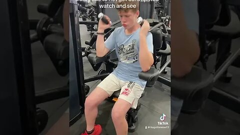 Doing abs to not get constipated watch and see #gym #fypシ #fypシ゚viral