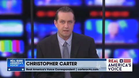 Jake Lang's Father, Ned Lang on Real America's Voice with Christopher Carter