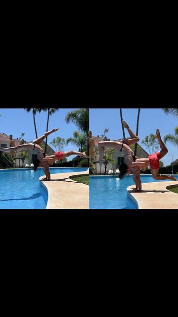 Never try this at home