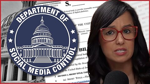 "You can't say that on social media" Congress tries to control the internet