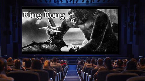 King Kong 1933