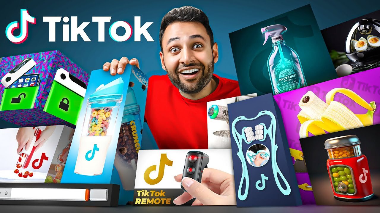 The Most VIRAL TikTok gadgets