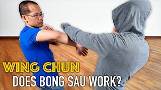 How To Use BONG SAU Successfully In A REAL Fight | Wing Chun Techniques