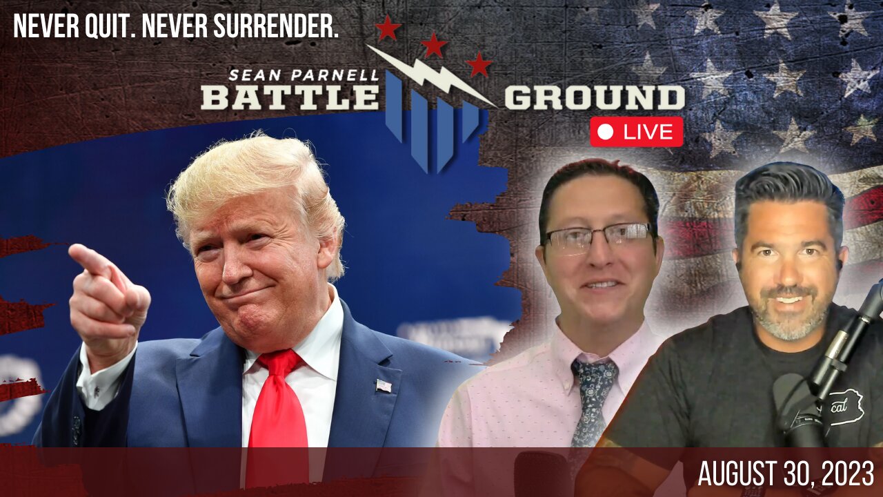 Battleground AMERICA - Huge Polling Update with The People’s Pundit, Rich Baris