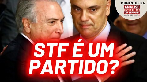 Para que serve o STF? | Momentos da Análise Política da Semana