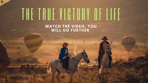 The True Victory of Life || Life Changing Video For English