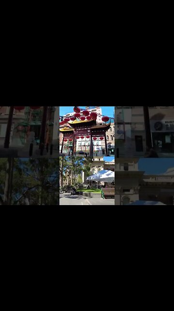 Melbourne City Streets