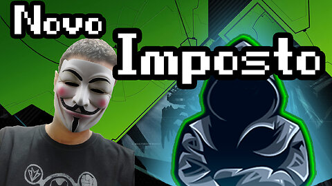 Imposto nos Games - Bate Papo com Bruno