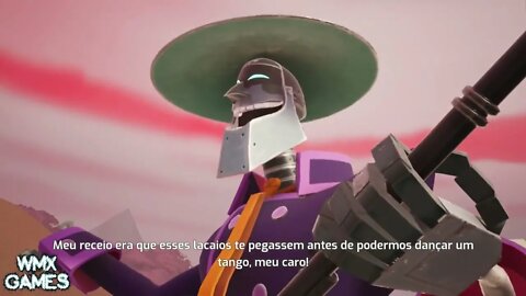 Samurai Jack Batalha através do tempo 4